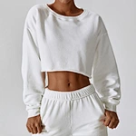 crop sweatshirts